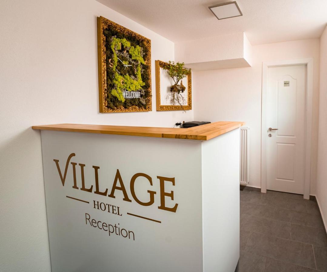 Village Bistro & Bar Fremdenzimmer Dettingen an der Erms Zewnętrze zdjęcie