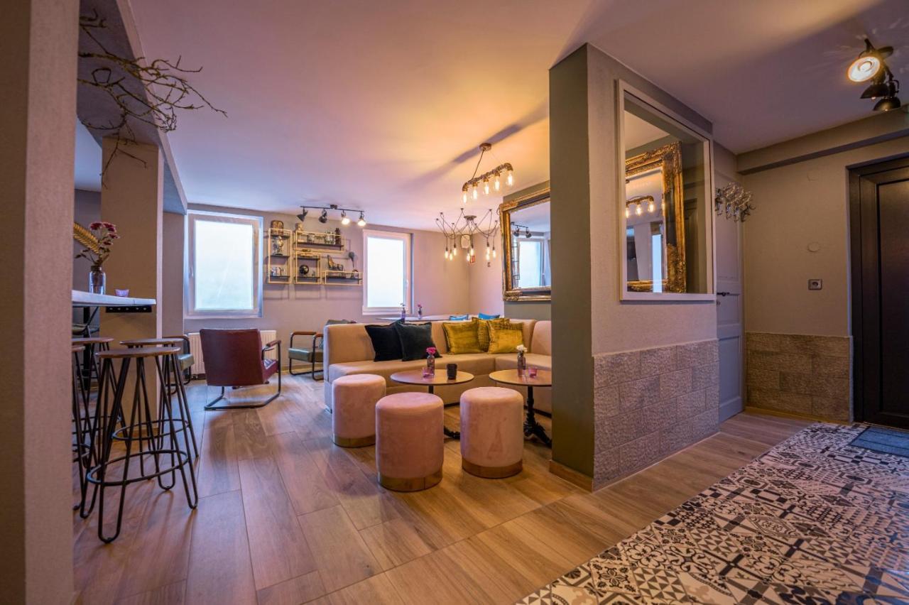 Village Bistro & Bar Fremdenzimmer Dettingen an der Erms Zewnętrze zdjęcie