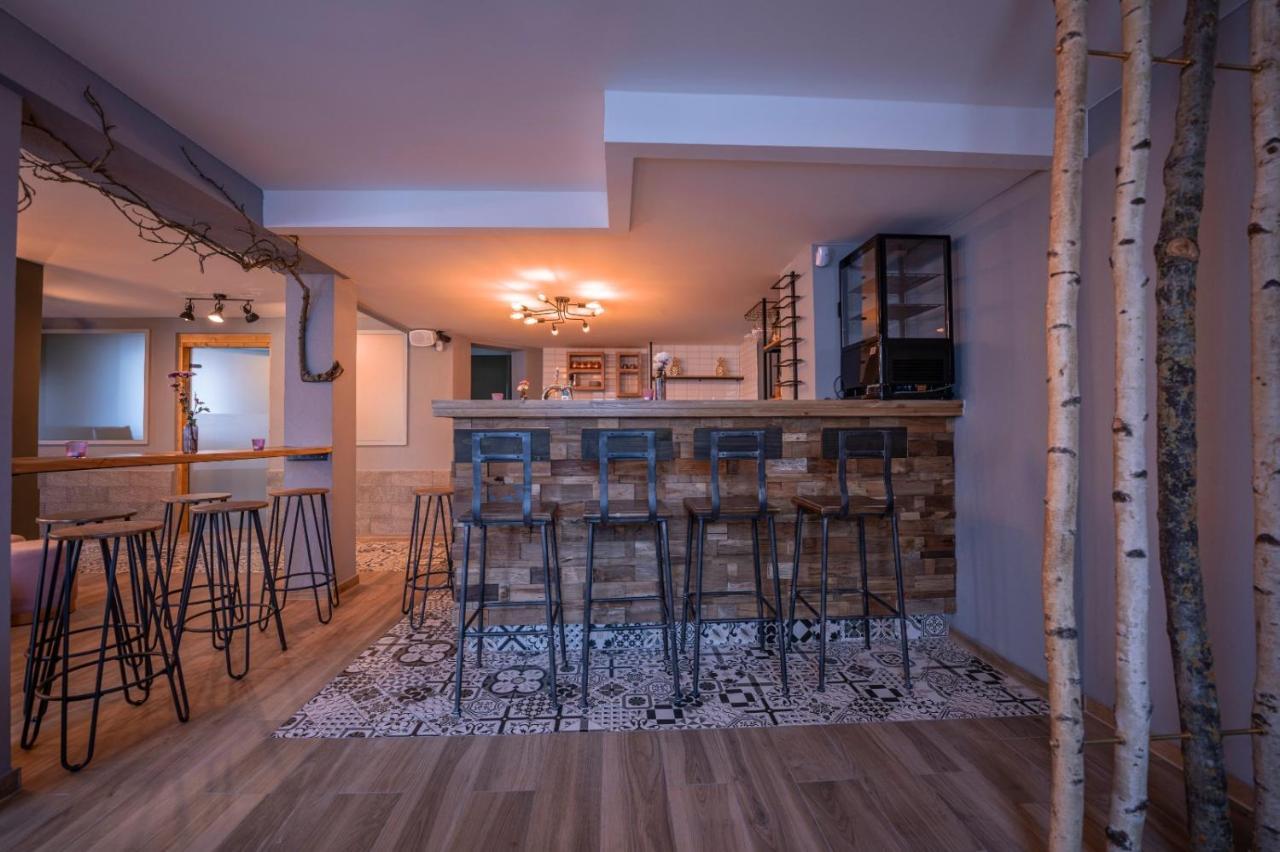 Village Bistro & Bar Fremdenzimmer Dettingen an der Erms Zewnętrze zdjęcie