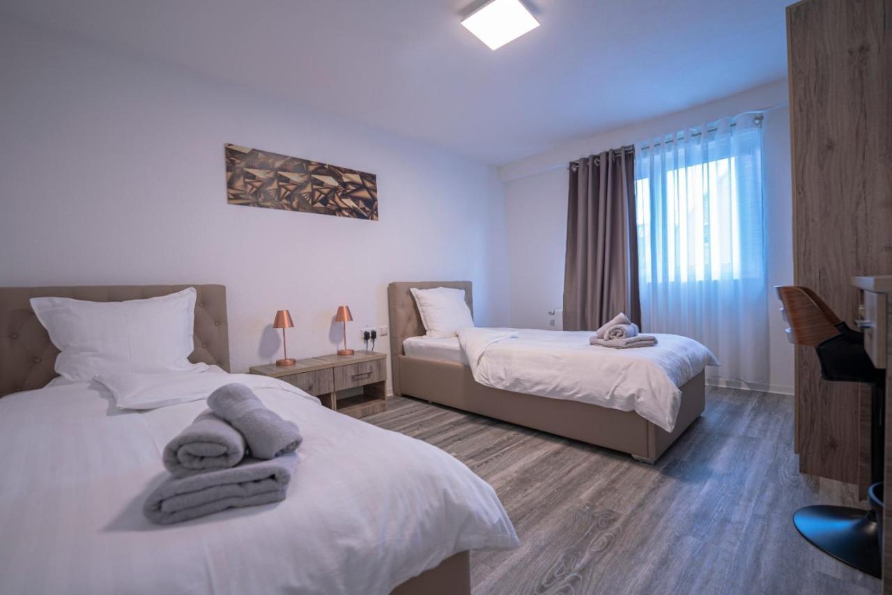 Village Bistro & Bar Fremdenzimmer Dettingen an der Erms Zewnętrze zdjęcie