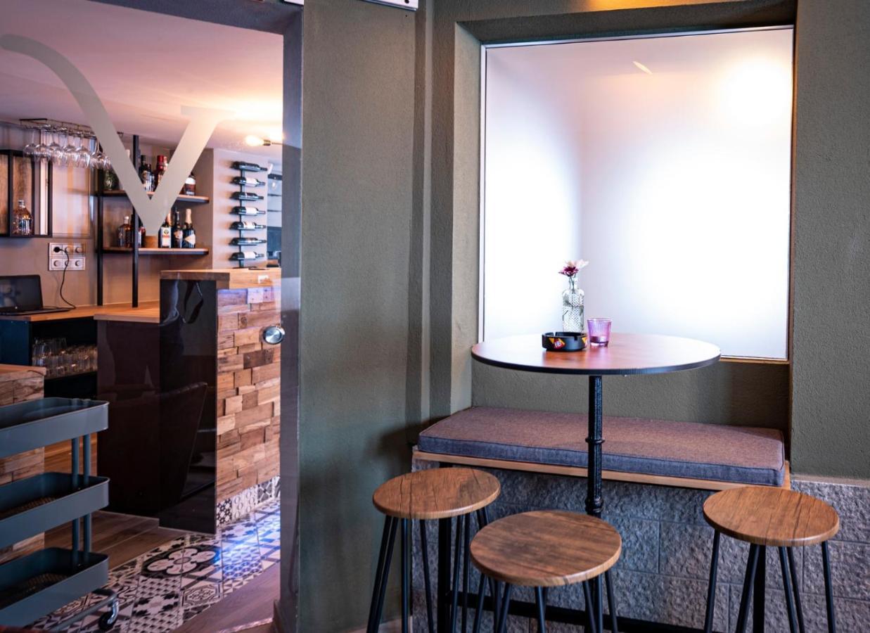 Village Bistro & Bar Fremdenzimmer Dettingen an der Erms Zewnętrze zdjęcie