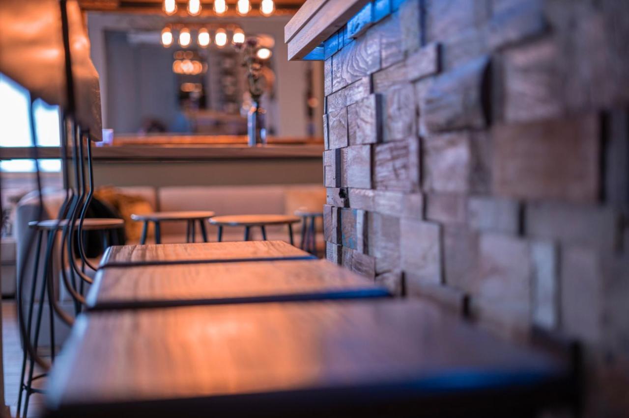 Village Bistro & Bar Fremdenzimmer Dettingen an der Erms Zewnętrze zdjęcie