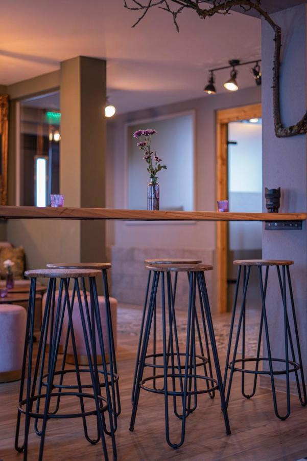 Village Bistro & Bar Fremdenzimmer Dettingen an der Erms Zewnętrze zdjęcie