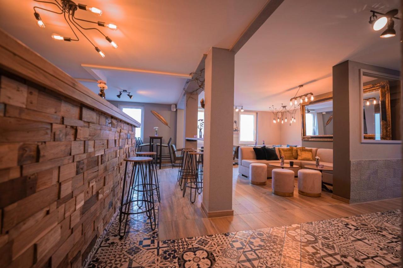 Village Bistro & Bar Fremdenzimmer Dettingen an der Erms Zewnętrze zdjęcie