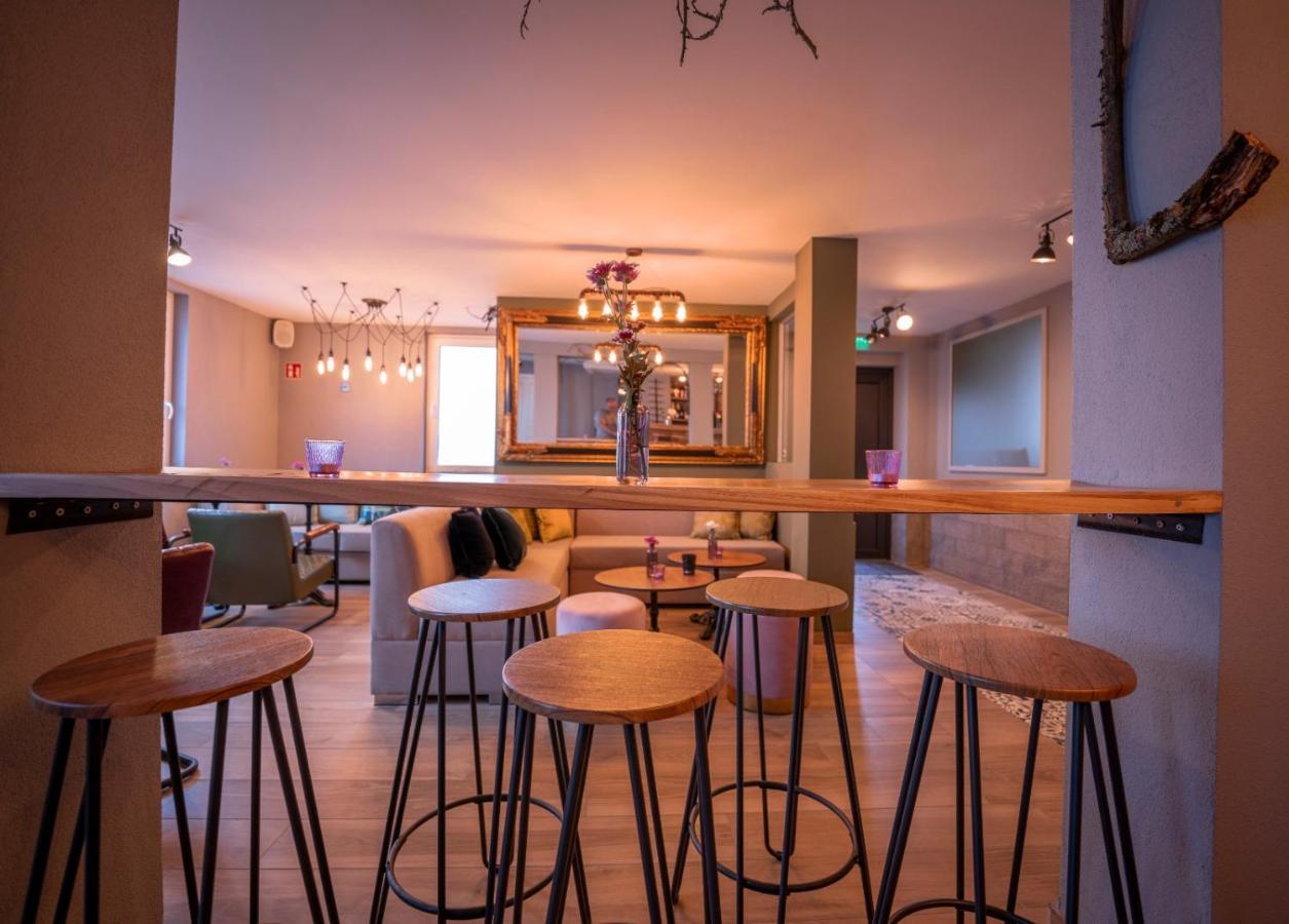Village Bistro & Bar Fremdenzimmer Dettingen an der Erms Zewnętrze zdjęcie