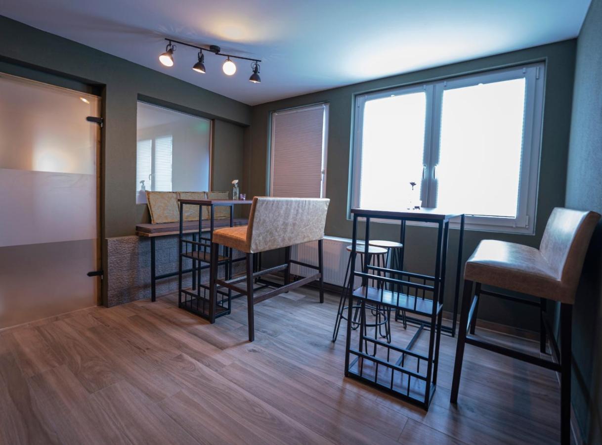 Village Bistro & Bar Fremdenzimmer Dettingen an der Erms Zewnętrze zdjęcie