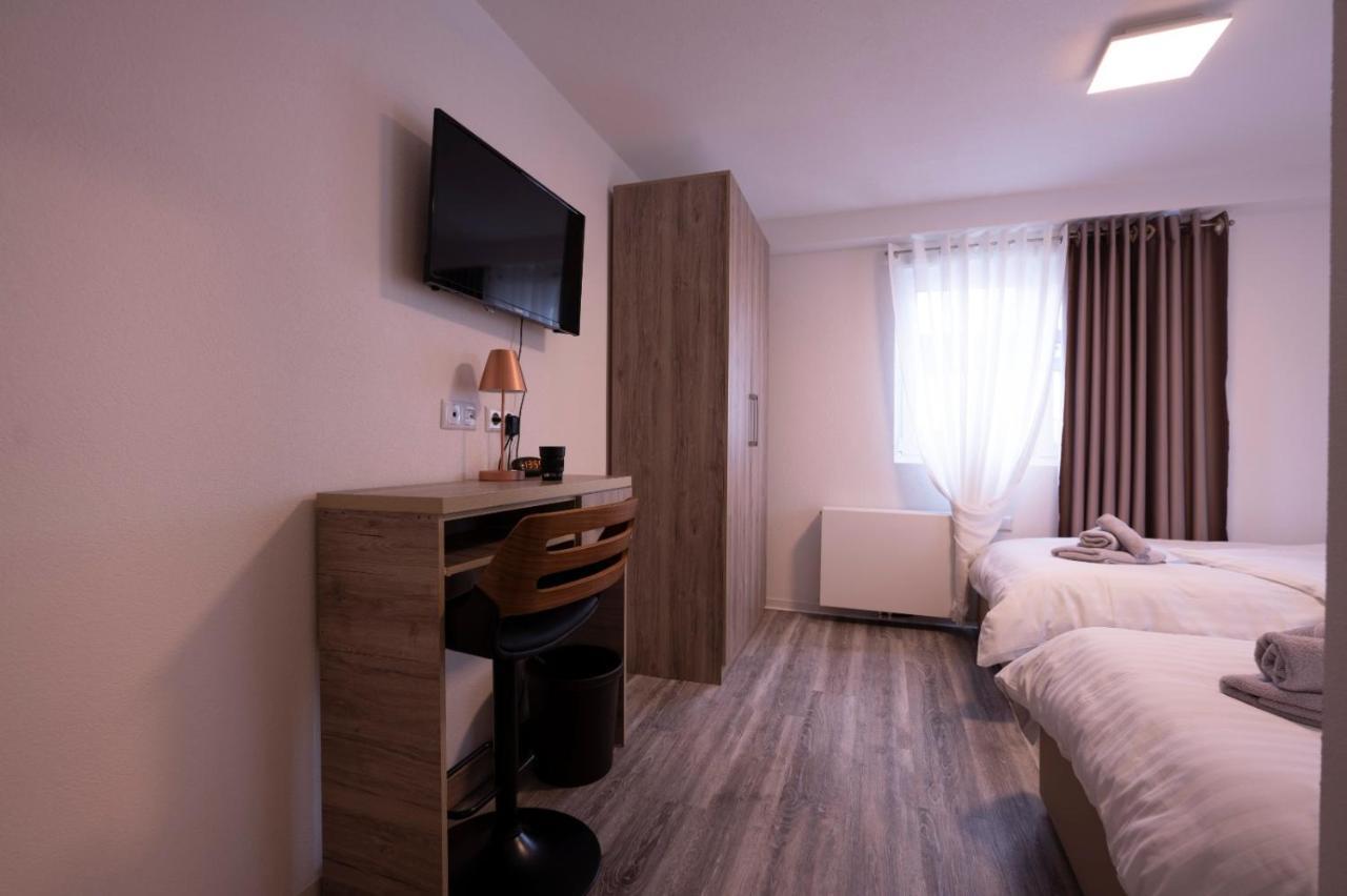 Village Bistro & Bar Fremdenzimmer Dettingen an der Erms Zewnętrze zdjęcie