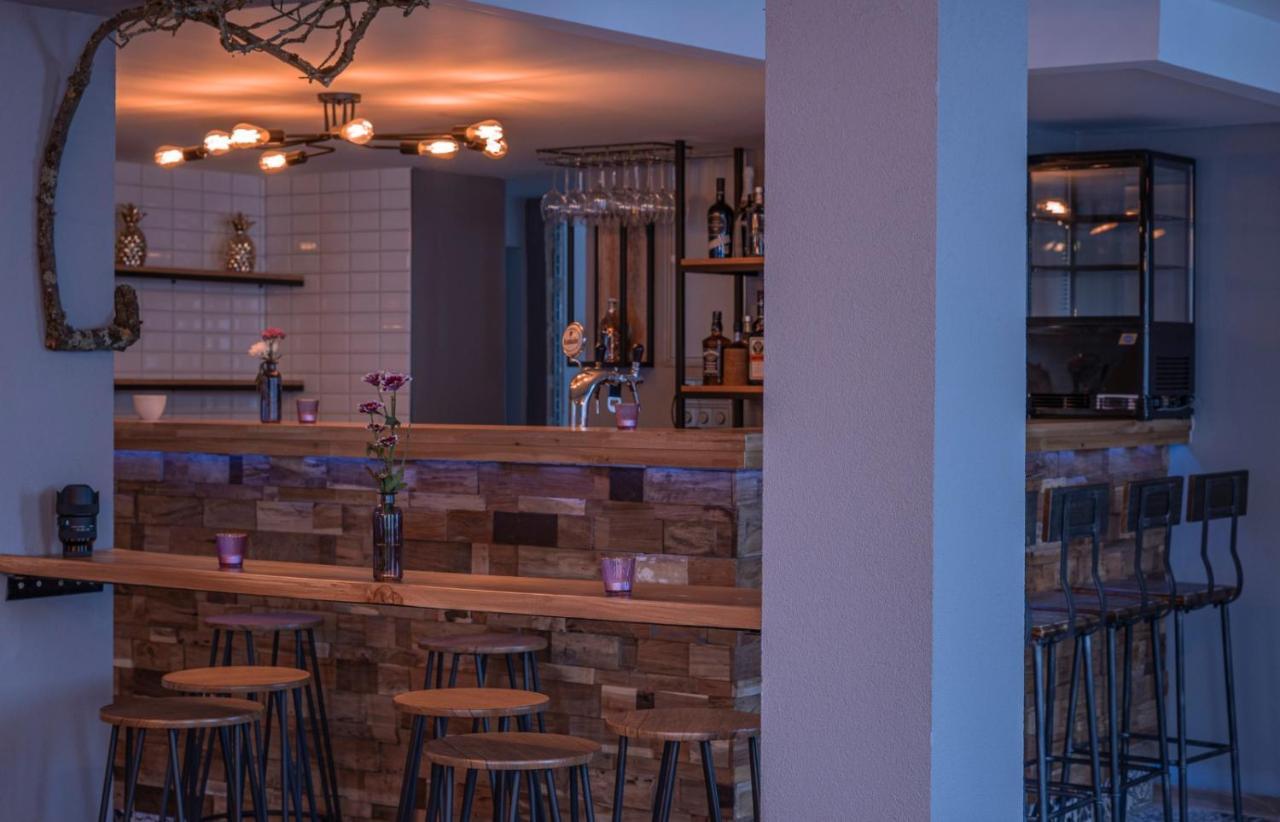 Village Bistro & Bar Fremdenzimmer Dettingen an der Erms Zewnętrze zdjęcie
